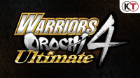 WARRIORS OROCHI 4 ULTIMATE