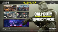 Call of Duty: Infinite Warfare – Sabotage DLC Now Available