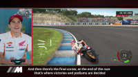 Watch Real Life MotoGP Legend Marc Márquez Take On MotoGP 17 on PS4
