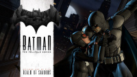 Batman - The Telltale Series Now Available at Retail