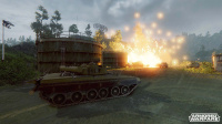 Armored Warfare: Ghost Fields