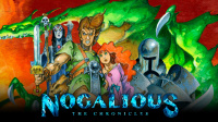 8 Bit Retro Platformer Nogalious Hops To Steam