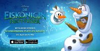 Disneys Club Penguin feiert Die Eiskönigin-Party auf PC und Mobilgeräten