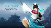 The Tamer Awakens in Black Desert Online