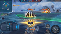 Multiplayer Details Emerge for Naval Battle Game, Fleet Glory