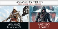 Assassins Creed: The Rebel Collection