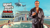 GTA Online: Executives and Other Criminals Update Coming Dec. 15