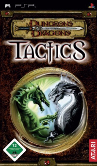 Dungeons & Dragons: Tactics