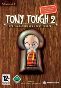 Tony Tough 2 - Der Klugschei&szlig;er kehrt zur&uuml;ck