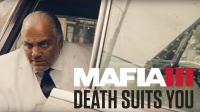 Death Suits You Trailer — Mafia III