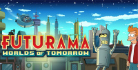 Futurama: Worlds of Tomorrow