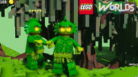 LEGO Worlds Adding Monsters DLC Pack