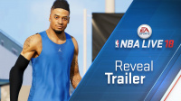 NBA Live 18 Launches Groundbreaking Demo, Free for Xbox Live Gold and PS Plus Subscribers Aug. 11th