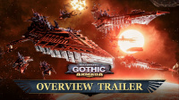 Battlefleet Gothic: Armada Detailed in Overview Trailer Celebrating Beta Launch for Pre-order Players