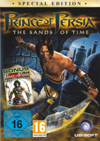 Prince of Persia: The Sands of Time Special Edition