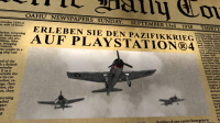 Air Conflicts: Pacific Carriers - PlayStation 4-Edition WW2 Flug-Action ab heute erhältlich