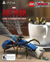 LEGO: Marvels Avengers New DLC Out Today