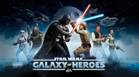 Star Wars: Galaxy of Heroes Announcement Trailer