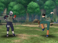 Naruto: Clash of Ninja Revolution