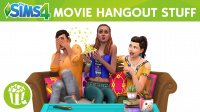 The Sims 4 Movie Hanout Stuff Pack Coming Tomorrow