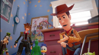 Kingdom Hearts III Goes to Infinity and Beyond