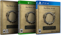 Bethesda Releases The Elder Scrolls Online: Gold Edition