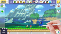 Super Mario Maker Adds New Content