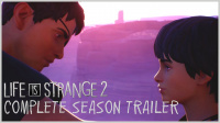 LIFE IS STRANGE 2
