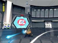 Wall-E: Der Letzte r�umt die Erde auf