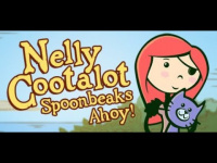 Let´s Play Nelly Cootalot: Spoonbeaks Ahoy! HD #5