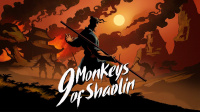 New Trailer For Throwback Beat-Em-Up, 9 Monkeys Of Shaolin