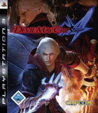 Devil May Cry 4
