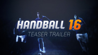 Erste Bilder und Teaser-Trailer zu Handball 16 veröffentlicht