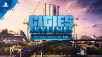 Cities: Skylines – PS4 Edition Coming Aug. 15th