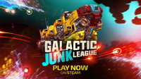 Galactic Junk League jetzt bei Steam im Early Access