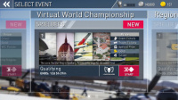 Virtual Word Championship in Red Bull Air Race - The Game startet in die vorletzte Runde