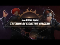 KING OF FIGHTERS ALLSTAR