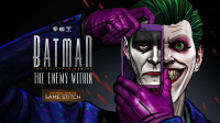 Telltales Batman: The Enemy Within Has A Joker-Centric Season Trailer