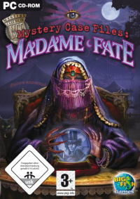 Mystery Case Files - Madame Fate