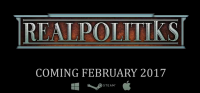 Release Date Set for Realpolitiks
