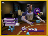 World Championship Poker 2  All In
