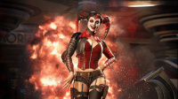 Injustice 2 – Harley Quinn and Deadshot!