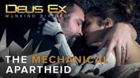 Deus Ex: Mankind Divided Live Action Trailer Out Now