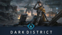 The Post-Apocalyptic Future Never Looked So Good: Kabam Releases Dark District For Iphone, Ipad And Ipod Touch