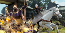 Samurai Warriors 4-II Bilder