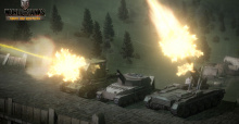 Königliche Artillerie und Aufträge in der World of Tanks: Xbox 360 Edition