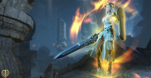 Skyforge – First Major Update Crucible of the Gods Coming Aug. 11th