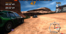 Sega Rally Online Arcade