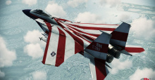 Siebtes Content-Pack für Ace Combat Assault Horizon