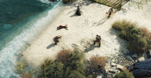 Divinity: Original Sin II Live on Kickstarter